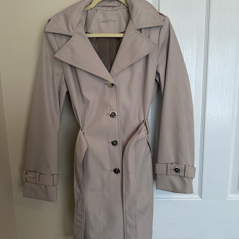 Calvin Klein Rain Jacket